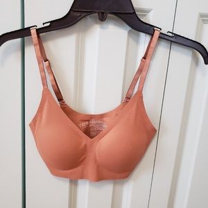 True and Co Triangle Convertable Bralette